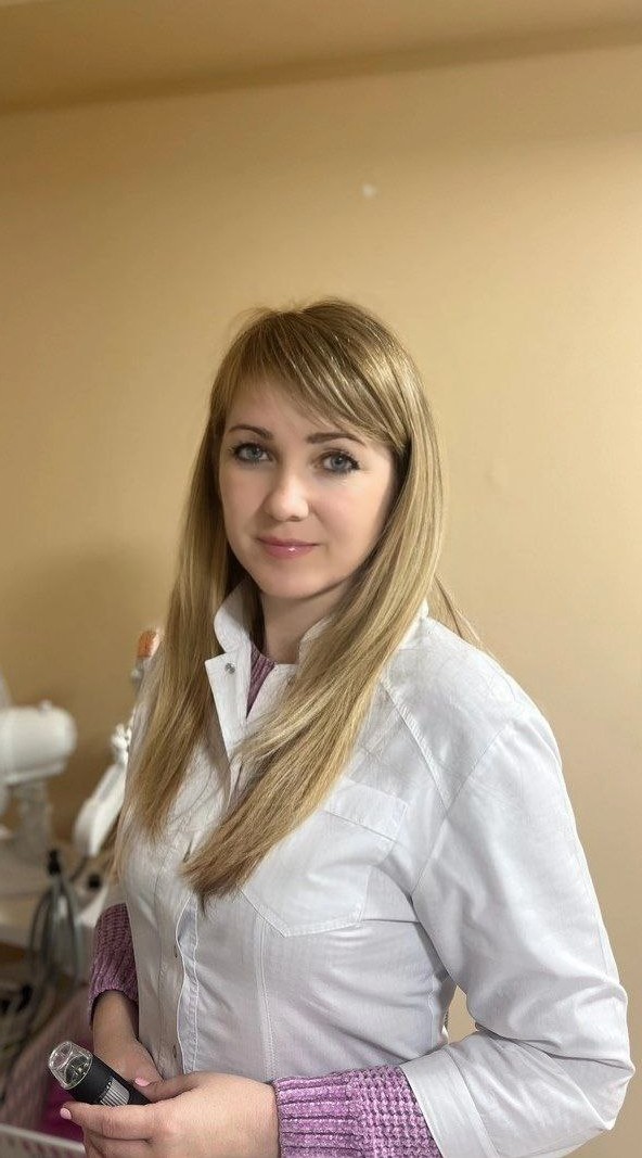 Оксана Супрунцова